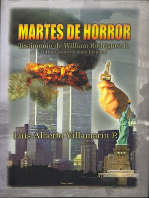 cover image of Martes de Horror